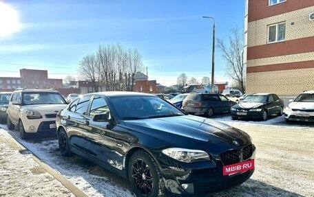 BMW 5 серия, 2011 год, 2 100 000 рублей, 4 фотография