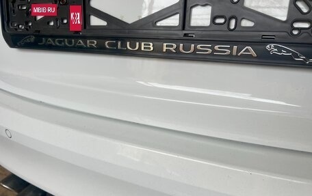 Jaguar XF II, 2016 год, 2 430 000 рублей, 7 фотография