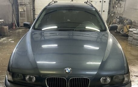BMW 5 серия, 1998 год, 590 000 рублей, 3 фотография