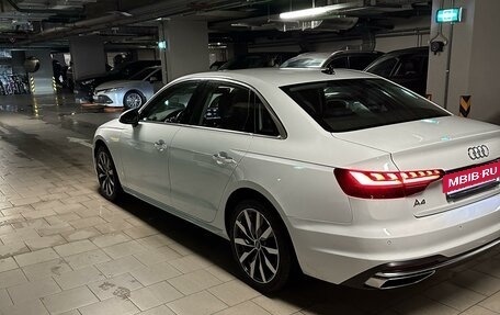 Audi A4, 2021 год, 3 690 000 рублей, 3 фотография
