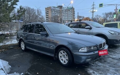 BMW 5 серия, 1998 год, 590 000 рублей, 2 фотография
