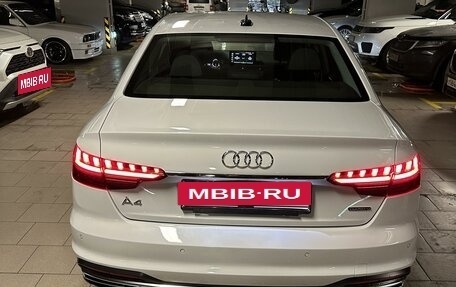 Audi A4, 2021 год, 3 690 000 рублей, 6 фотография