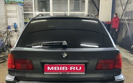 BMW 5 серия, 1998 год, 590 000 рублей, 6 фотография