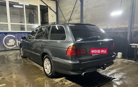 BMW 5 серия, 1998 год, 590 000 рублей, 7 фотография