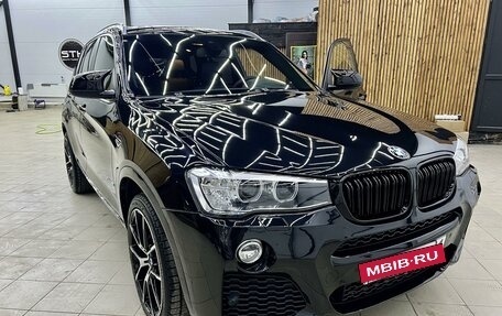 BMW X3, 2015 год, 3 570 000 рублей, 2 фотография