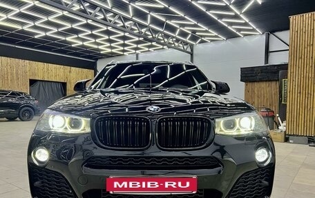 BMW X3, 2015 год, 3 570 000 рублей, 5 фотография