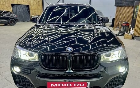 BMW X3, 2015 год, 3 570 000 рублей, 4 фотография