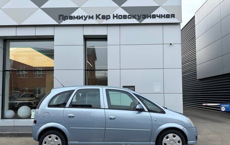 Opel Meriva, 2008 год, 545 000 рублей, 2 фотография