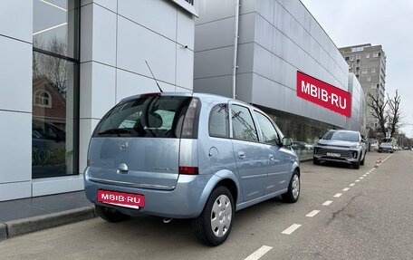 Opel Meriva, 2008 год, 545 000 рублей, 3 фотография