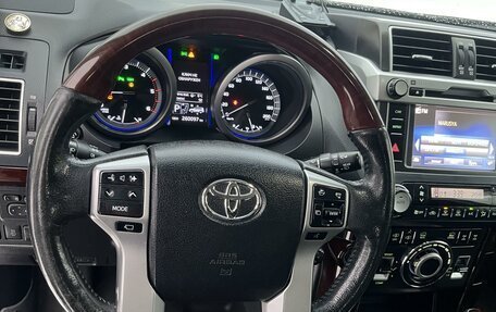 Toyota Land Cruiser Prado 150 рестайлинг 2, 2016 год, 3 999 999 рублей, 8 фотография