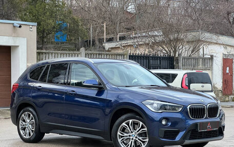 BMW X1, 2019 год, 2 997 000 рублей, 2 фотография