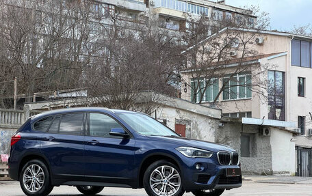BMW X1, 2019 год, 2 997 000 рублей, 3 фотография