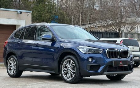 BMW X1, 2019 год, 2 997 000 рублей, 5 фотография