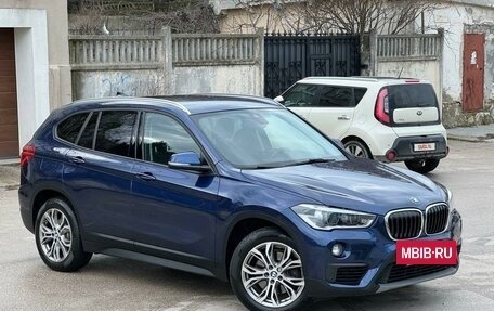 BMW X1, 2019 год, 2 997 000 рублей, 7 фотография