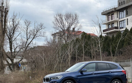 BMW X1, 2019 год, 2 997 000 рублей, 11 фотография