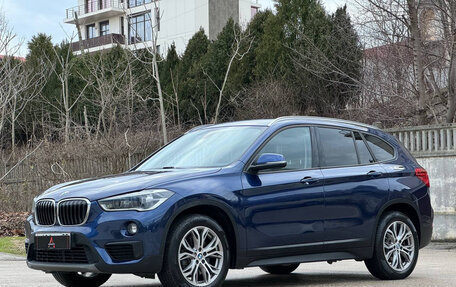 BMW X1, 2019 год, 2 997 000 рублей, 10 фотография