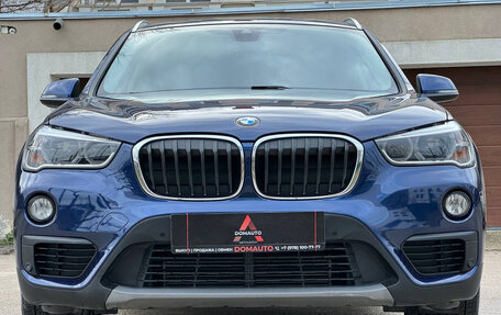BMW X1, 2019 год, 2 997 000 рублей, 20 фотография