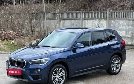 BMW X1, 2019 год, 2 997 000 рублей, 9 фотография