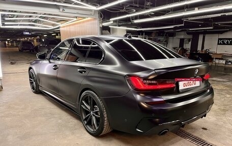 BMW 3 серия, 2021 год, 5 900 000 рублей, 2 фотография