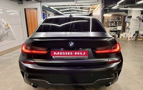 BMW 3 серия, 2021 год, 5 900 000 рублей, 3 фотография