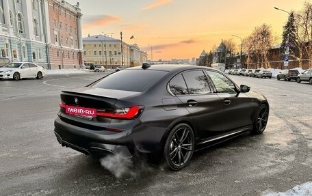 BMW 3 серия, 2021 год, 5 900 000 рублей, 5 фотография