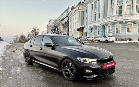 BMW 3 серия, 2021 год, 5 900 000 рублей, 4 фотография