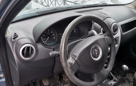 Renault Sandero I, 2013 год, 550 000 рублей, 6 фотография