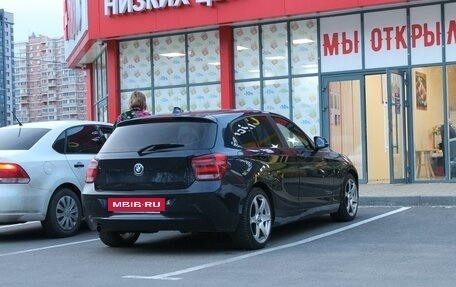 BMW 1 серия, 2012 год, 1 350 000 рублей, 4 фотография