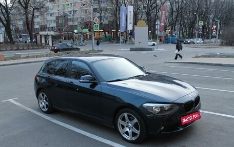 BMW 1 серия, 2012 год, 1 350 000 рублей, 6 фотография
