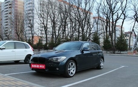 BMW 1 серия, 2012 год, 1 350 000 рублей, 7 фотография