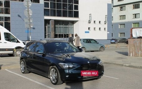 BMW 1 серия, 2012 год, 1 350 000 рублей, 8 фотография