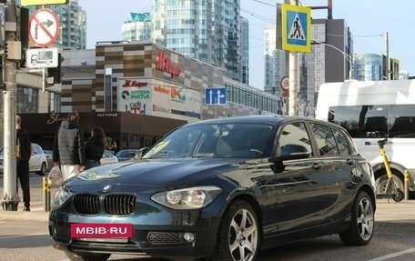 BMW 1 серия, 2012 год, 1 350 000 рублей, 9 фотография