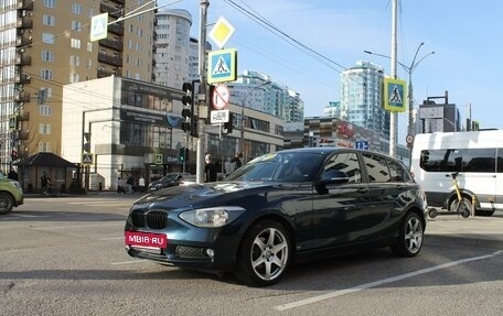 BMW 1 серия, 2012 год, 1 350 000 рублей, 10 фотография