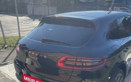 Porsche Macan I рестайлинг, 2017 год, 6 100 000 рублей, 4 фотография