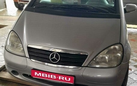 Mercedes-Benz A-Класс, 2001 год, 450 000 рублей, 4 фотография