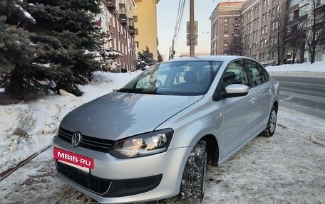 Volkswagen Polo VI (EU Market), 2011 год, 890 000 рублей, 4 фотография