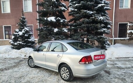 Volkswagen Polo VI (EU Market), 2011 год, 890 000 рублей, 6 фотография