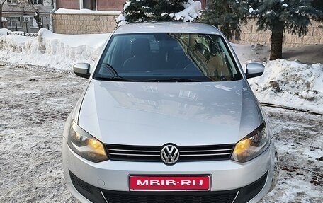 Volkswagen Polo VI (EU Market), 2011 год, 890 000 рублей, 30 фотография