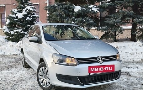 Volkswagen Polo VI (EU Market), 2011 год, 890 000 рублей, 36 фотография