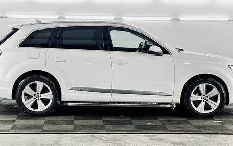 Audi Q7, 2018 год, 3 699 000 рублей, 5 фотография