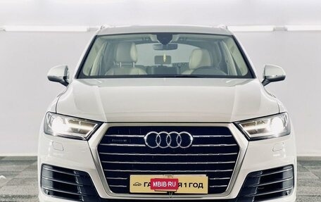 Audi Q7, 2018 год, 3 699 000 рублей, 8 фотография