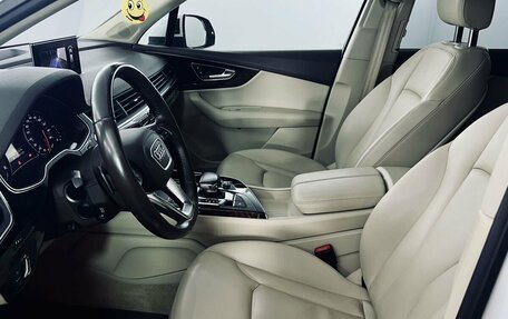 Audi Q7, 2018 год, 3 699 000 рублей, 18 фотография
