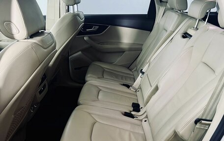 Audi Q7, 2018 год, 3 699 000 рублей, 22 фотография