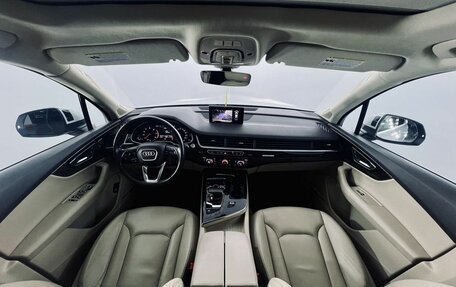Audi Q7, 2018 год, 3 699 000 рублей, 29 фотография