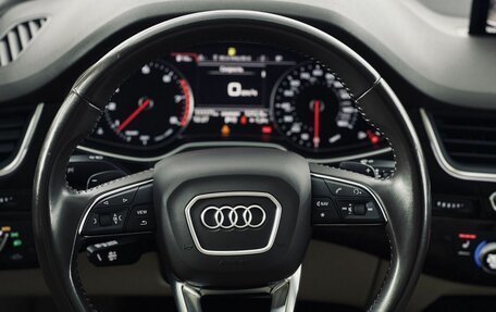 Audi Q7, 2018 год, 3 699 000 рублей, 27 фотография