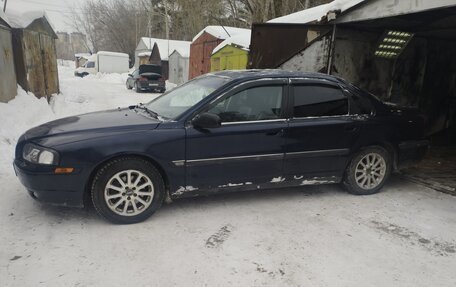 Volvo S80 II рестайлинг 2, 2000 год, 220 000 рублей, 2 фотография