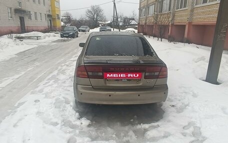 Subaru Legacy III, 2000 год, 465 000 рублей, 4 фотография