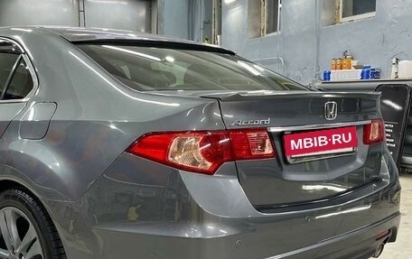 Honda Accord VIII рестайлинг, 2012 год, 1 630 000 рублей, 5 фотография