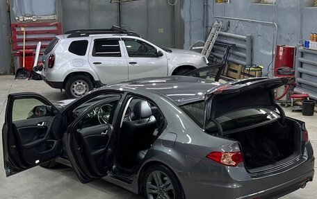 Honda Accord VIII рестайлинг, 2012 год, 1 630 000 рублей, 28 фотография