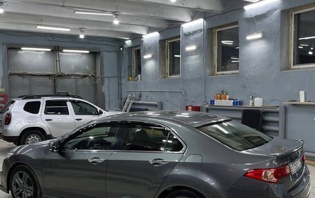 Honda Accord VIII рестайлинг, 2012 год, 1 630 000 рублей, 32 фотография